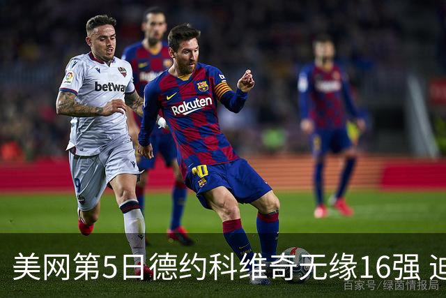 美网第5日德约科维奇无缘16强 迪米卢布列夫会师